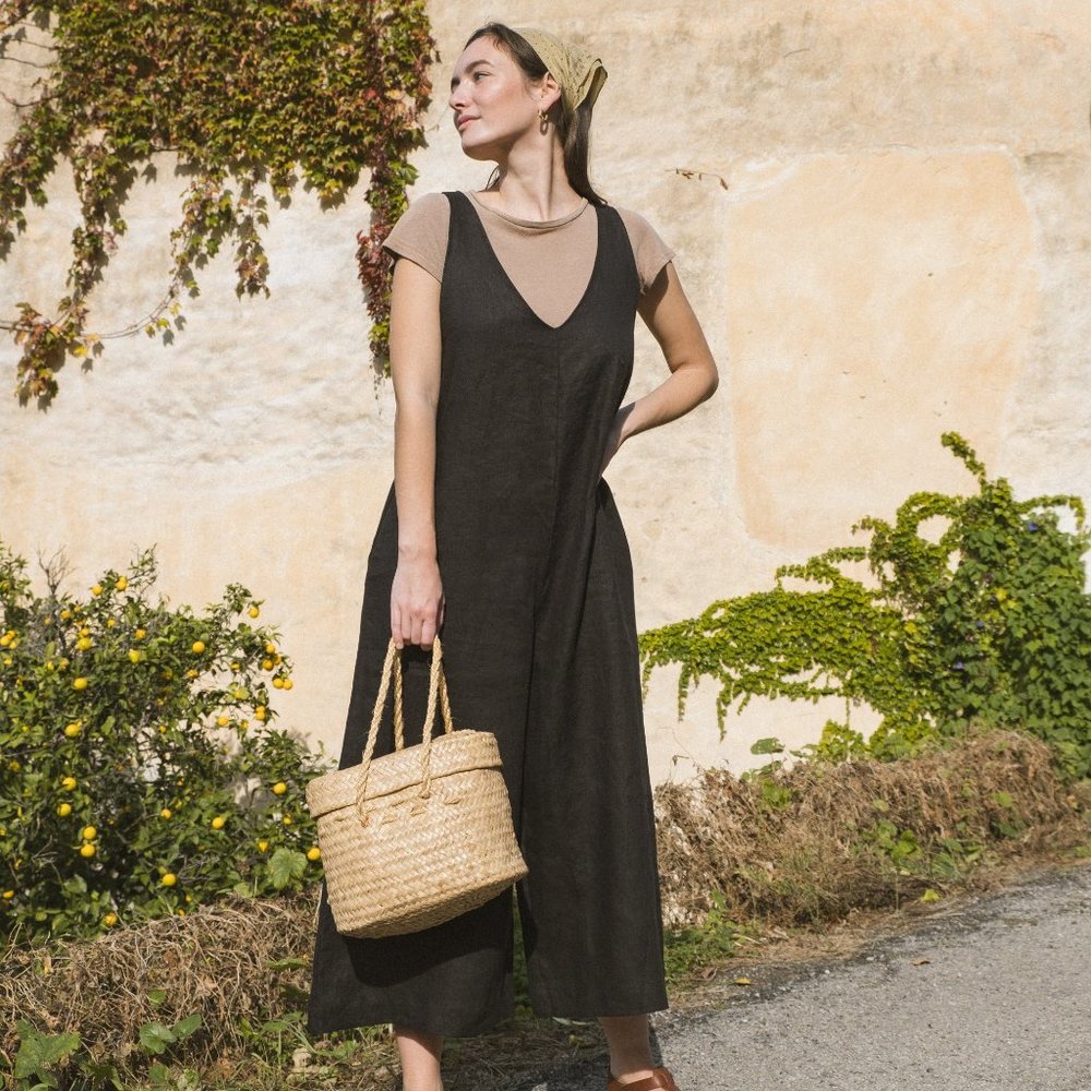 NWT OZMA Vanessa Jumpsuit